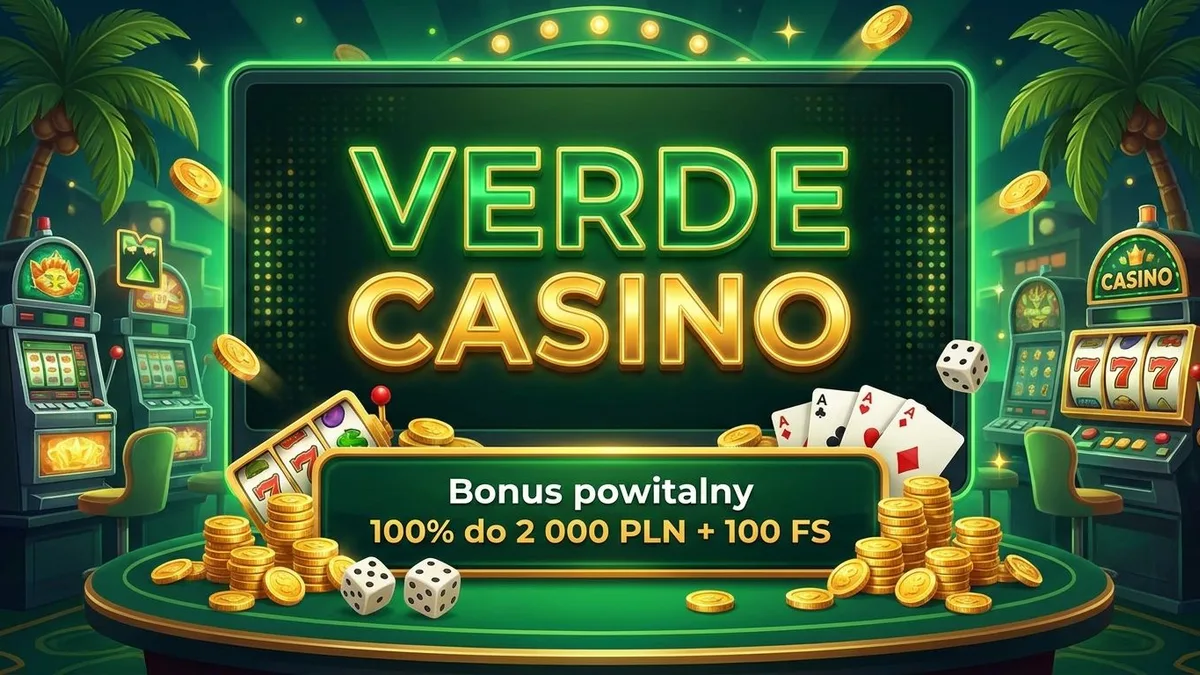 Verde Casino bonus