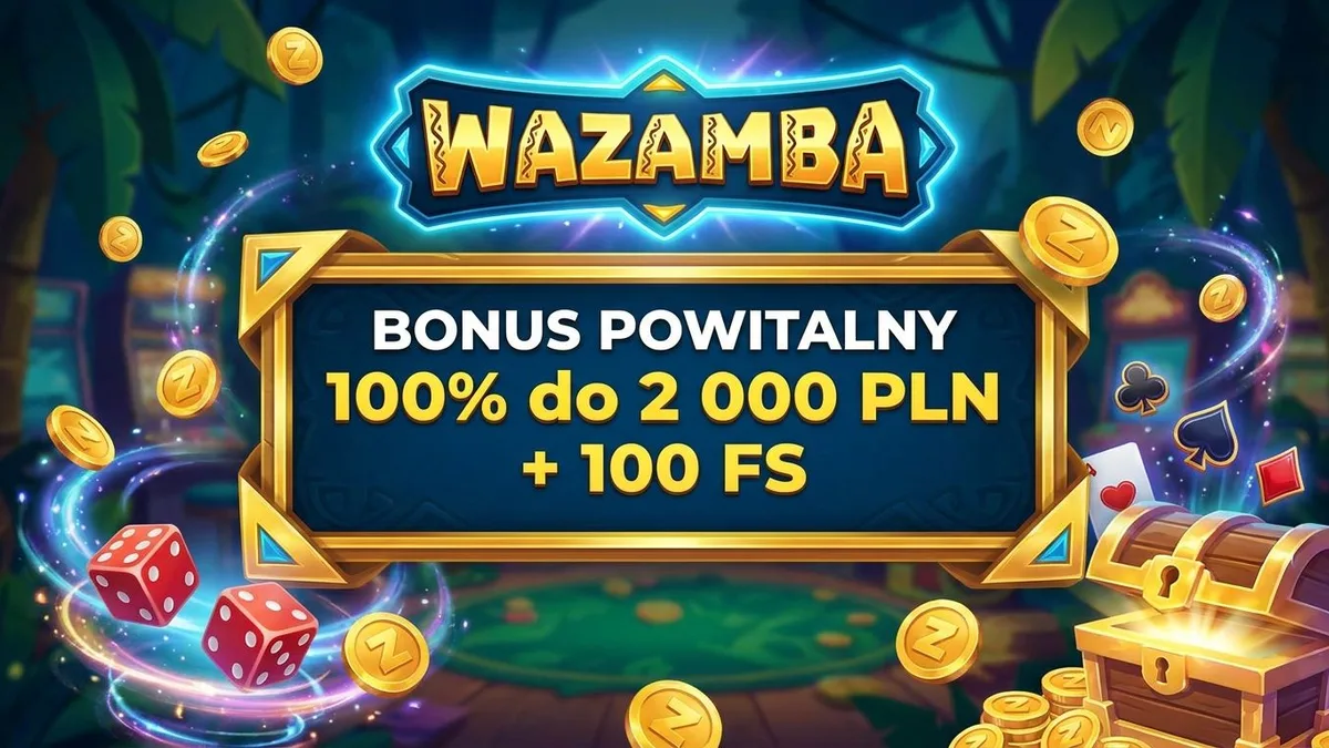 Wazamba bonus